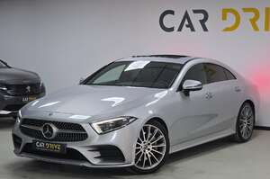 Mercedes-Benz CLS-Klasse