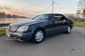 Mercedes-Benz CL-Klasse