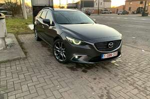 Mazda Mazda6