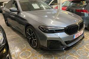 BMW 5 Reeks