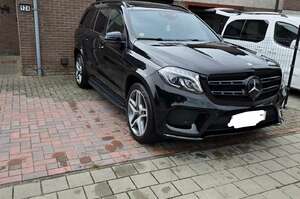 Mercedes-Benz GLS-Klasse