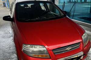 Chevrolet Kalos