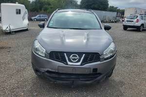 Nissan Qashqai+2