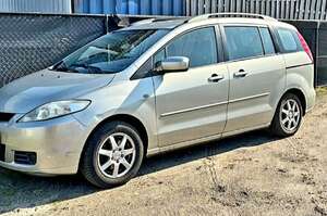 Mazda Mazda5
