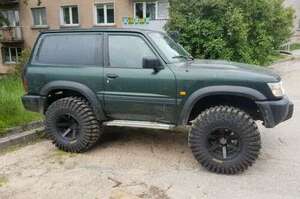 Nissan Patrol