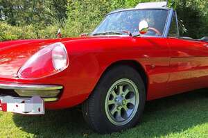 Alfa Romeo Spider