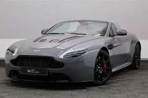 Aston Martin V8 Vantage
