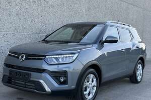 Ssangyong xlv
