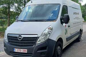 Opel Movano
