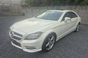 Mercedes-Benz CLS-Klasse