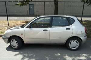 Daihatsu Sirion