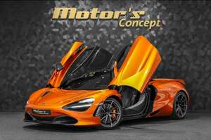 McLaren 