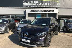 Renault Koleos