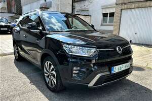Ssangyong xlv