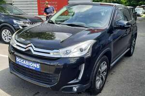 Citroën C4 Aircross