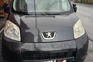 Peugeot Bipper