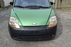 Chevrolet Matiz