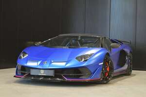 Lamborghini Aventador