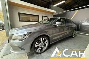 Mercedes-Benz Classe CLA