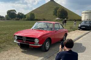 Alfa Romeo GT