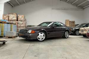 Mercedes-Benz SL