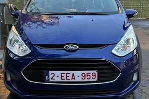 Ford B-Max