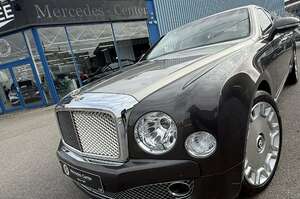 Bentley Mulsanne