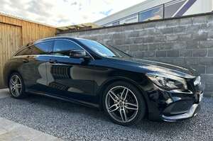 Mercedes-Benz Classe CLA