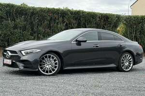 Mercedes-Benz CLS-Klasse
