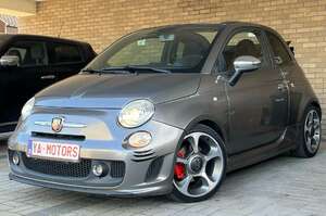 Abarth 500