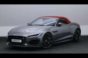 Jaguar F-Type