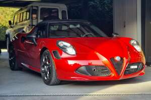 Alfa Romeo 4C