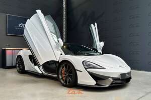 McLaren 
