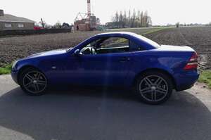 Mercedes-Benz SLK-Klasse