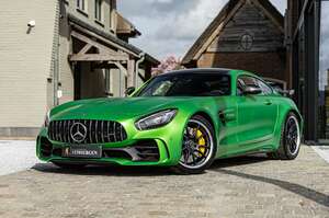 Mercedes-Benz GT AMG