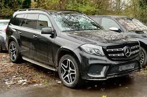 Mercedes-Benz GLS-Klasse