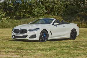BMW Série 8