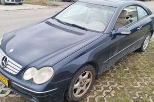 Mercedes-Benz CLK Klasse