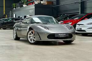 Tesla Roadster