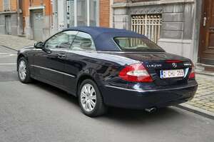 Mercedes-Benz Classe CLK