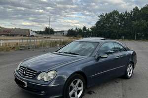 Mercedes-Benz CLK Klasse