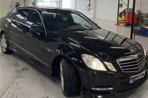 Mercedes-Benz Classe E