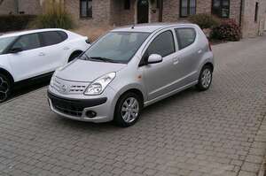 Nissan Pixo