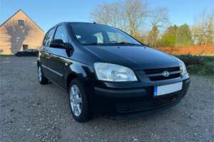 Hyundai Getz