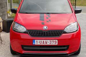 Skoda Citigo