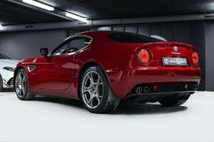 Alfa Romeo 8C