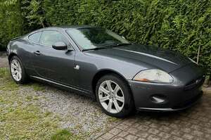 Jaguar XK