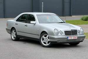 Mercedes-Benz Classe E