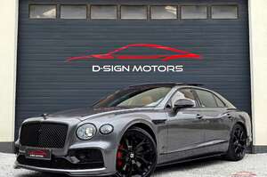 Bentley Flying Spur