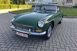 MG MGB